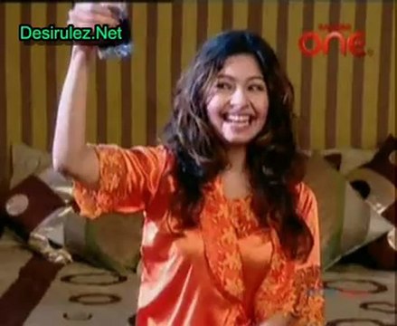 Jhilmil Sitaron Ka Aangan Hoga -31st July 2012 pt2