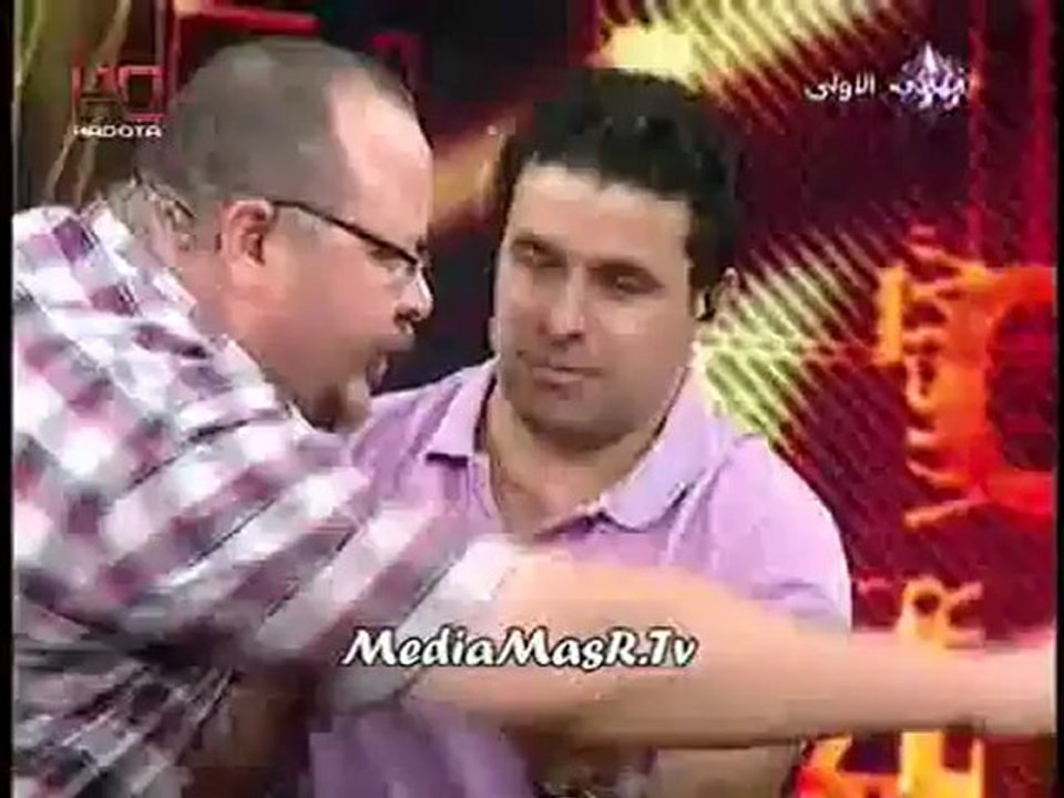 حيلهم بينهم الصلح خير - الحلقة 12 - خالد الغندور