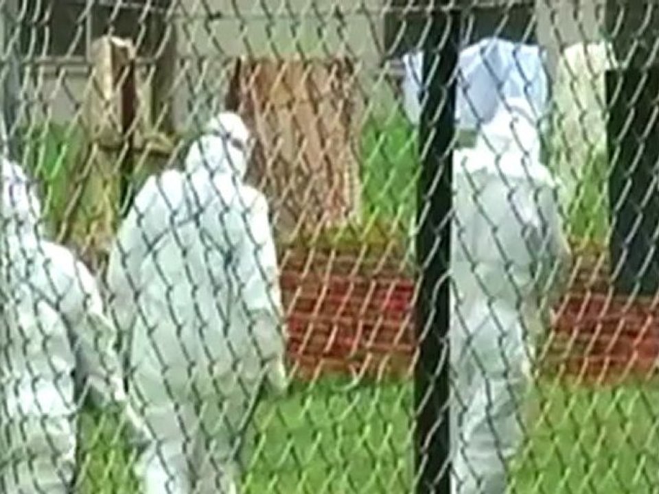 WHO concerned about Ugandan Ebola virus