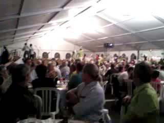 Soirée Critèrium de Lacq Audejos 2012
