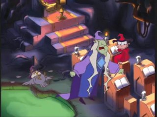 I Magicanti e i Tre Elementi film completo ita