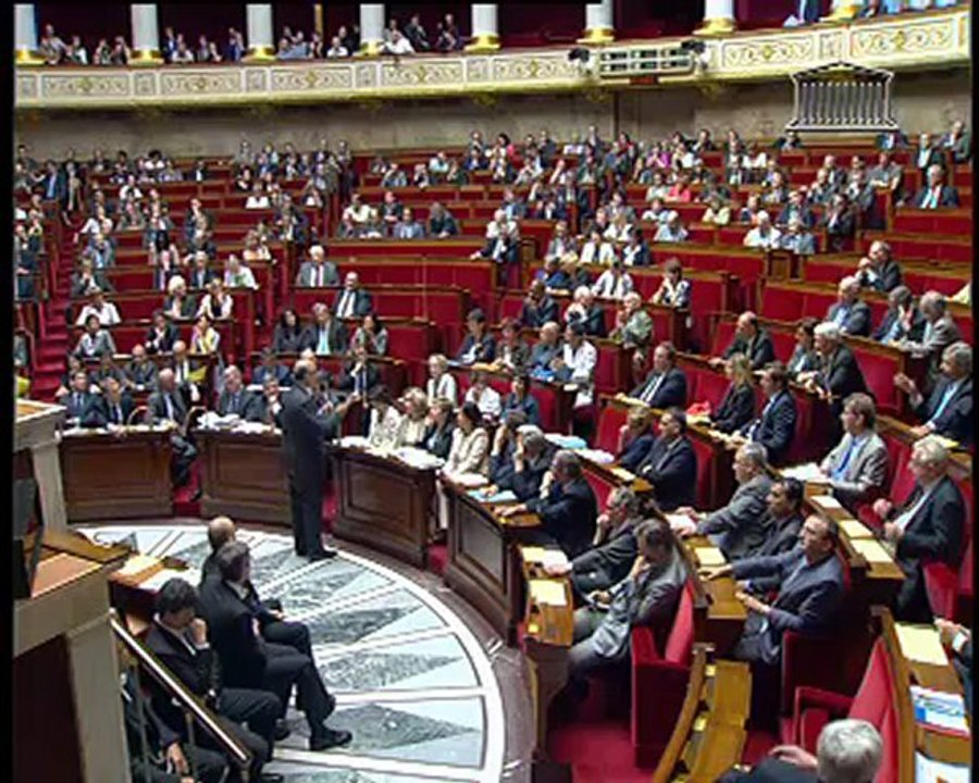 Question au gouvernement - Réponse de Pierre Moscovici [31 juillet 2012]