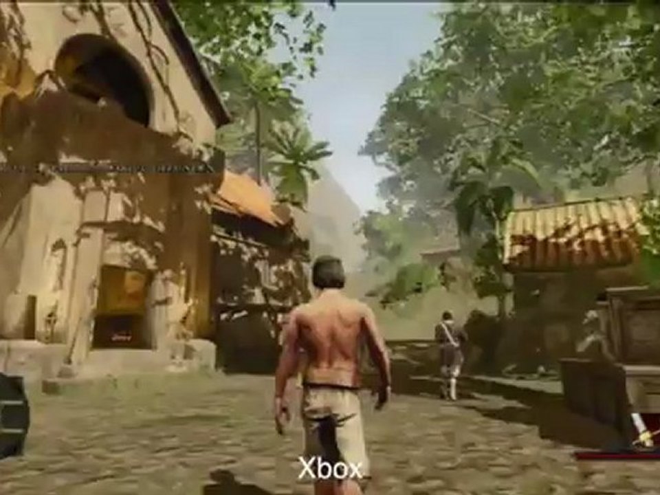 Risen 2 (Plattformvergleich)