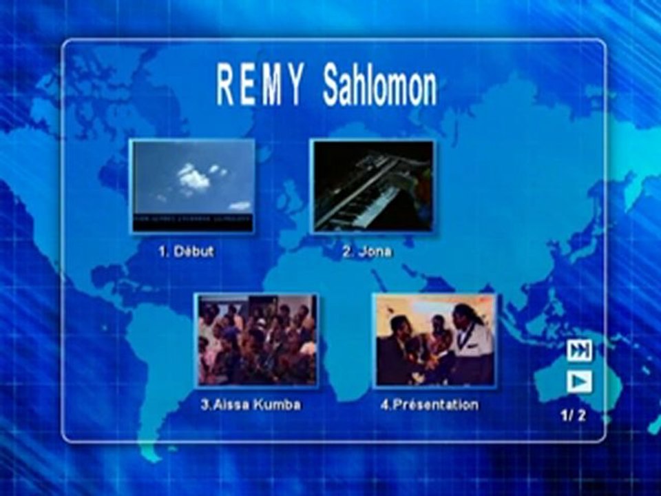 Sahlomon _ Présentation du Groupe