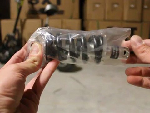 Trottinettes electriques / SXT scooters / amortisseur trotinette electrique 1000 / trotinette electrique