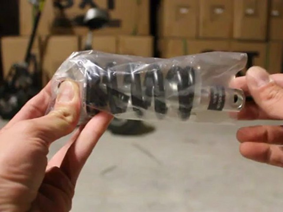 Trottinettes electriques / SXT scooters / amortisseur trotinette electrique 1000 / trotinette electrique