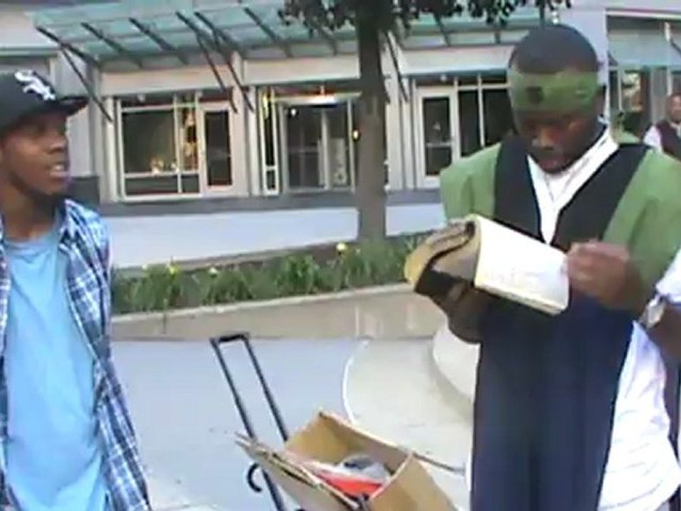 pt.26  Cry Aloud in the opening of the gates