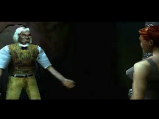 ALONE IN THE DARK :the new nightmare(Aline)[3]