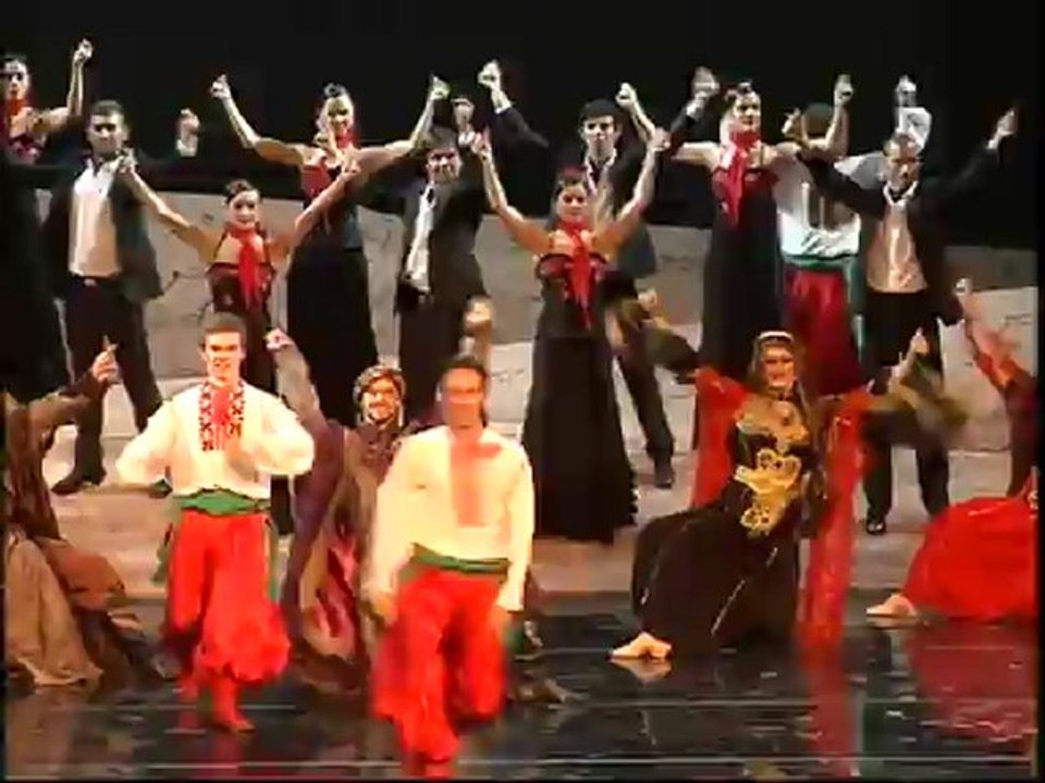 France 24 "Zayed et le rêve"