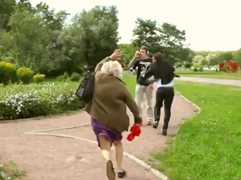 Реальный пацан жестко спалился. Жара! Teazz