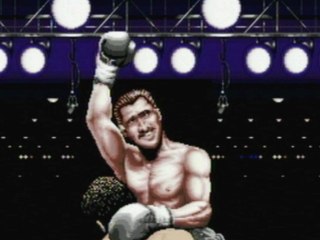 CGRundertow JAMES "BUSTER" DOUGLAS BOXING for Sega Genesis Video Game Review