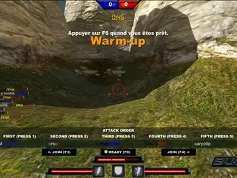 Quotidienne Shootmania #7