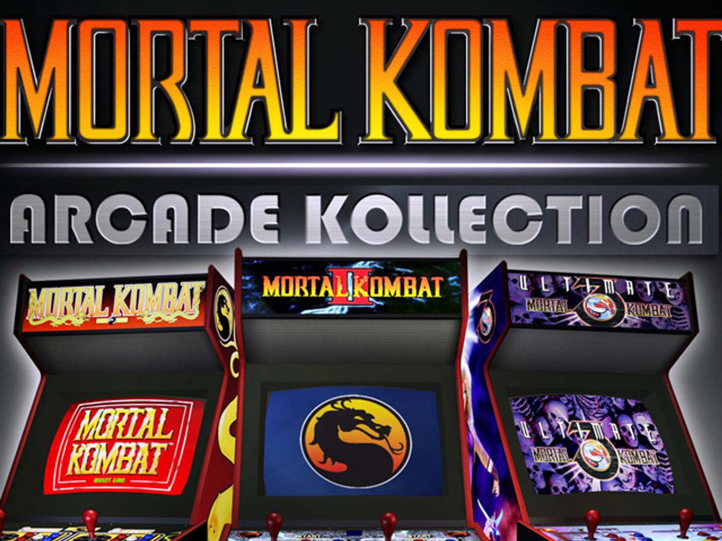 Mortal Kombat Arcade Kollection Review - Gaming Nexus