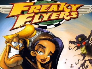 CGRundertow FREAKY FLYERS for Nintendo GameCube Video Game Review