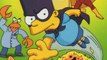 CGRundertow THE SIMPSONS: BARTMAN MEETS RADIOACTIVE MAN for NES Video Game Review