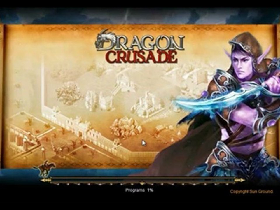 Dragon Crusade Gameplay Tutorial