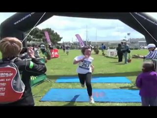 TRIATHLONS COTENTIN 2012