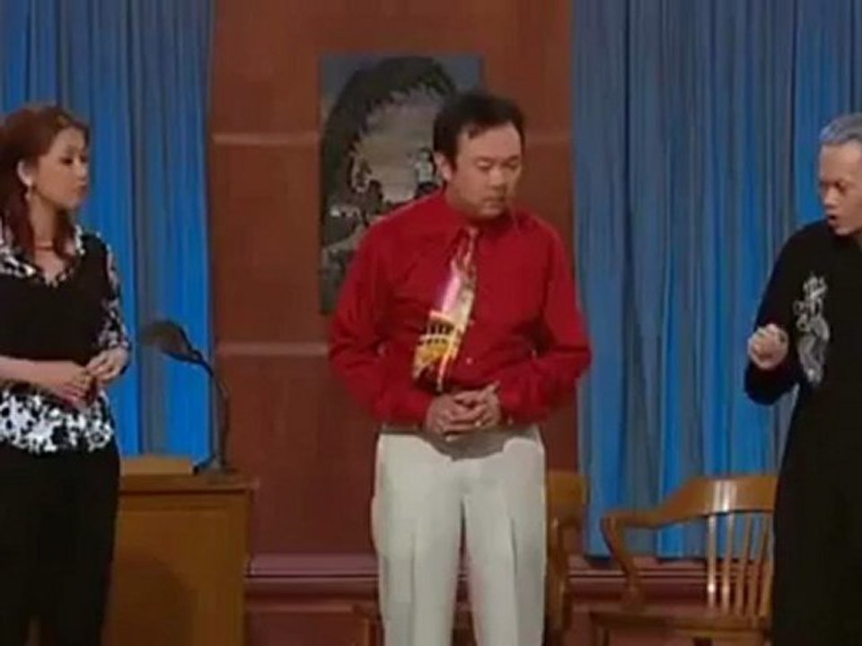 Xin đừng yêu tôi - Hài Chí Tài1 + Hoài Linh + Hương Thuỷ