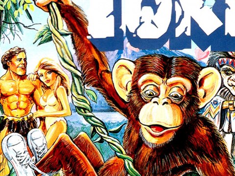 CGRundertow TOKI for NES Video Game Review