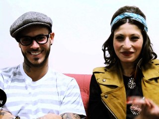 A DAY WITH - Lala Joy et M. Pokora