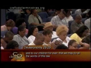 Creflo Dollar - Keys to Harvest Faith Part 5