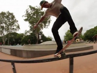 Supra Footwear - OZ Man Out 2012 Australia And New Zealand Tour