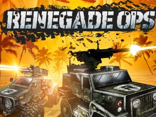 CGRundertow RENEGADE OPS for PlayStation 3 Video Game Review