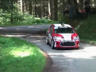 Rallye de la Montagne Noire 2012