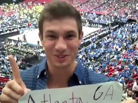 Topher Jones feat. The Heroes Of Old - Million Miles (Official Music Video)