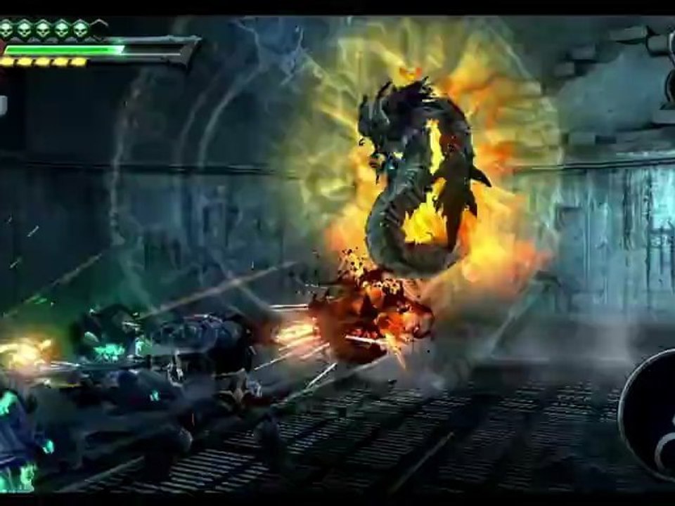 Let's Play Darksiders [Blind] (German) Part 64 - Eisernes Dach Teil 8