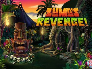 CGRundertow ZUMA'S REVENGE for Xbox 360 Video Game Review