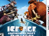 CGRundertow ICE AGE: CONTINENTAL DRIFT - ARCTIC GAMES for Nintendo DS Video Game Review