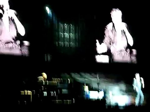 Johnny Hallyday quand on a que l'amour live @ Bretignolles sur mer