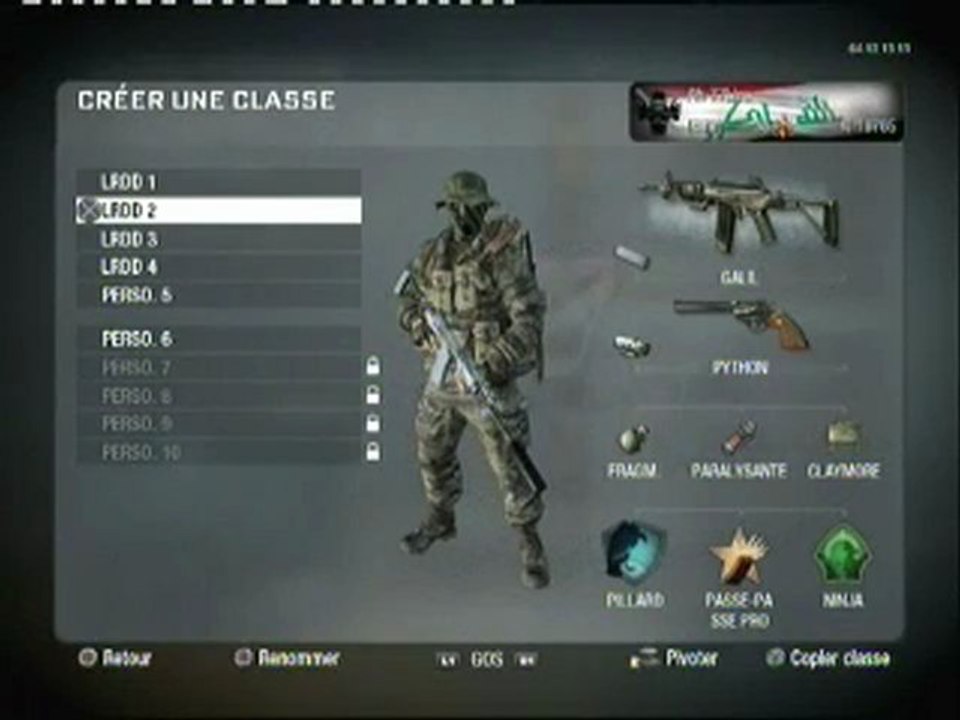 VideoDétente : Call Of Dutty Black Ops en Multi (Ps3)