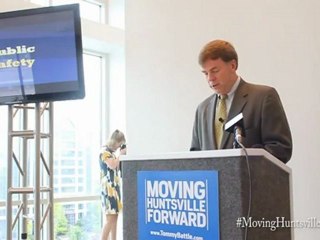The Battle Plan: Mayor Tommy Battle's plan to keep Moving Huntsville Forward