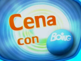 Cortinilla "Cena Con Boing" 2012 HD