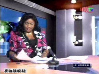 Réaction du candidat élu du PCT à Mbon