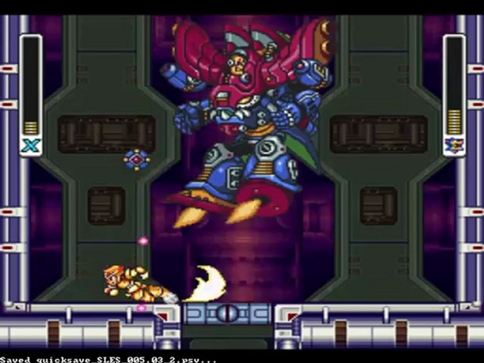 Let's Fail Megaman X3 Part 17 - Dopplers Lab 4 und Ende