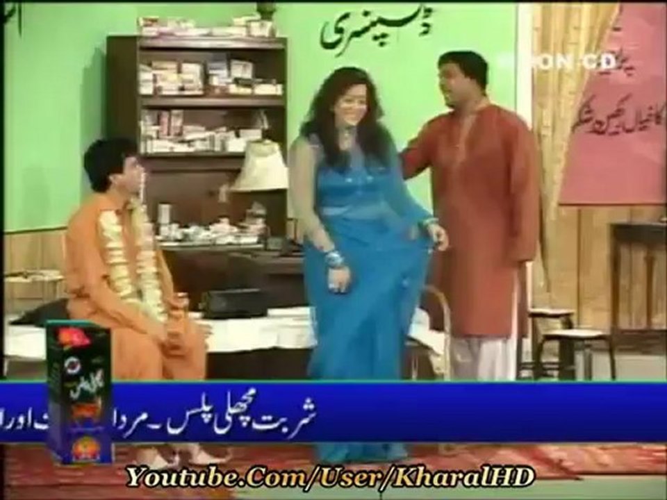 Pakistani Punjabi Stage Drama Choo - p3