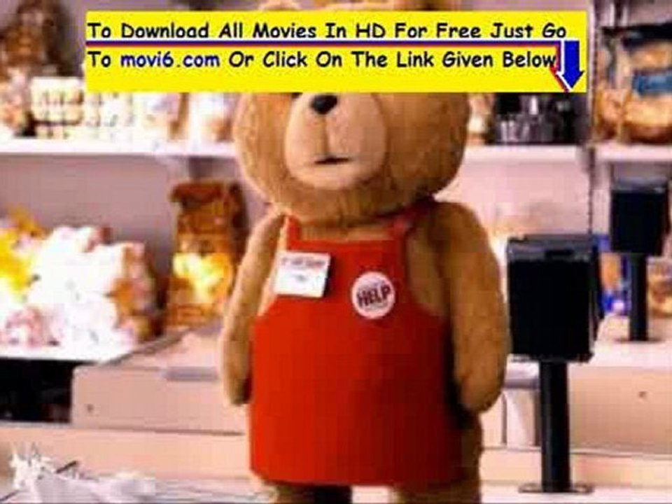 Ted Movie Part 2
