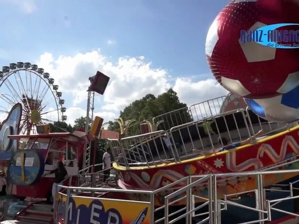 München: sommerfest olympiapark 2012 impark12