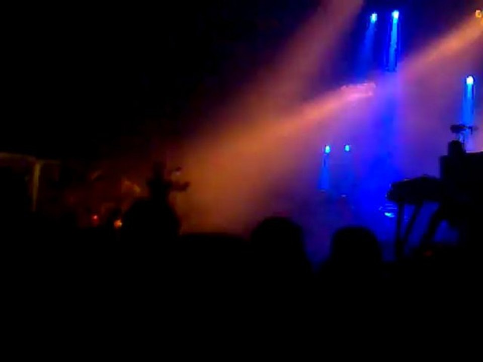 Imany live Pont du Rock