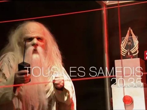 Fort Boyard 2012 : bande-annonce promotionnelle de la saison 2012 (31 juillet 2012)