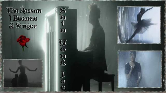 Shin Yong Jae - The Reason I Became A Singer Full MV k-pop [german sub]