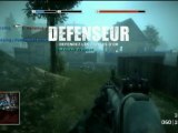 Epopée [Le Multijoueur] sur Battlefield Bad Company (Xbox 360)