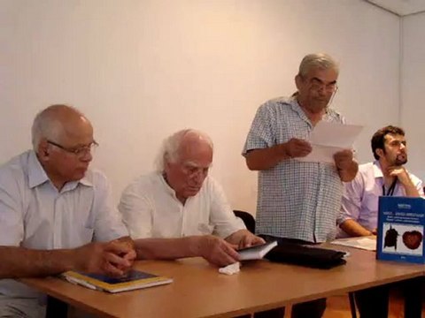 Lansare de carte- „Masca Univers Antropologic”, de Emilia Pavel-Tabăra de creaţie şi recreaţie Avrig, Edenul Transilvănean, 26 iulie 2012