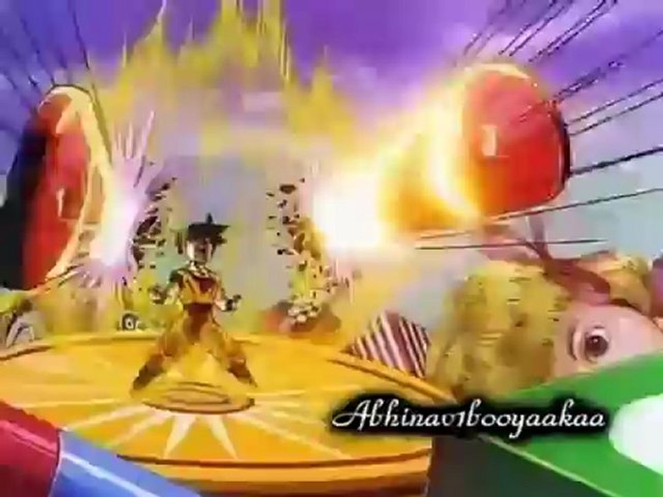 Dragon Ball Z feat. Naruto-Propane Nightmares 2