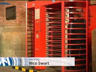 Conditie vereist voor theaterstuk met dOlle Grieze als decor - RTV Noord