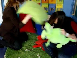 suite de l'équipe d'animation de souchez d'août 2012