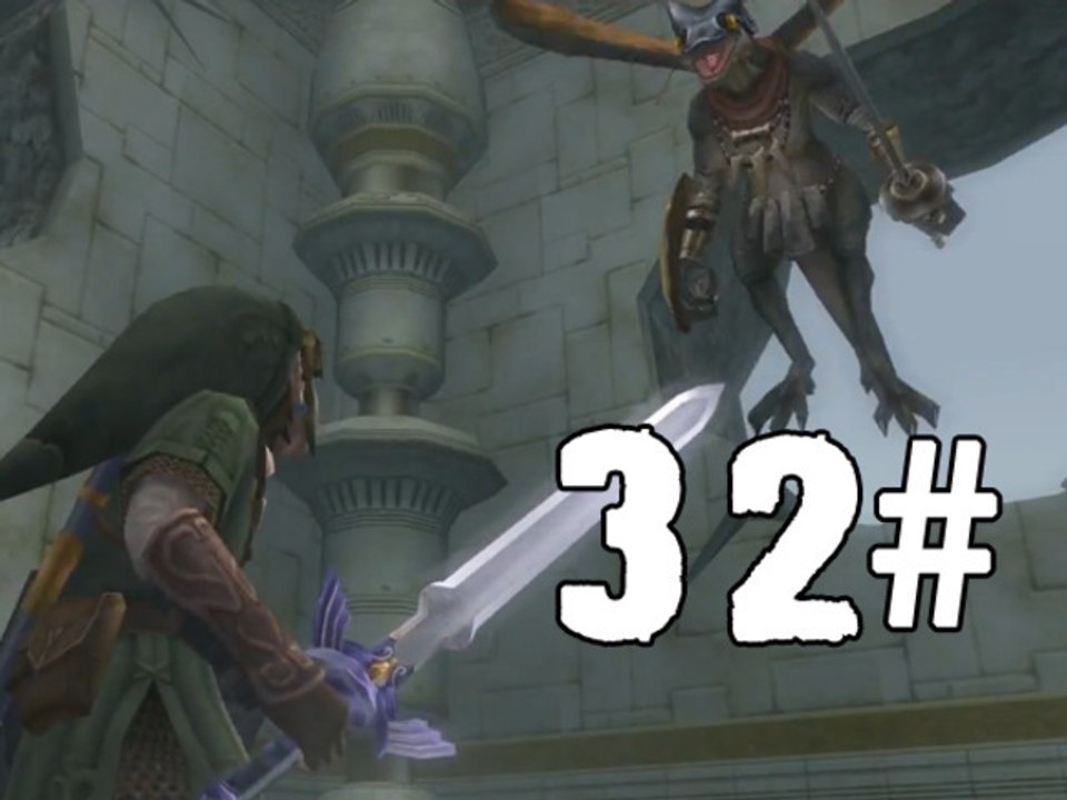 [WT] Zelda Twilight Princess 32# - Célestia 1/3